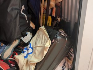10 x 10 storage unit in Everett, MA