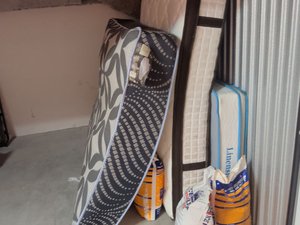 10 x 10 storage unit in Everett, MA