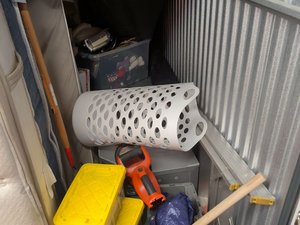 10 x 15 storage unit in Everett, MA
