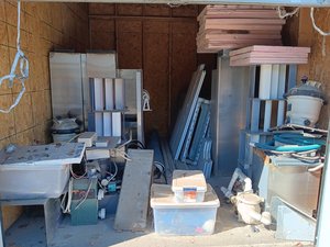10 x 15 storage unit in Lima, OH
