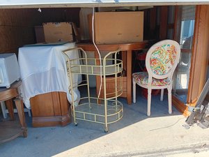 10 x 15 storage unit in Lima, OH