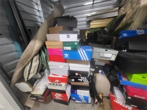 10 x 10 storage unit in Lithonia, GA