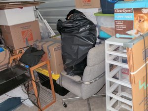 10 x 10 storage unit in Brighton, MA