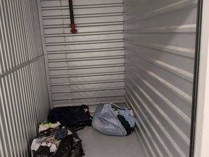 5 x 10 storage unit in Brighton, MA