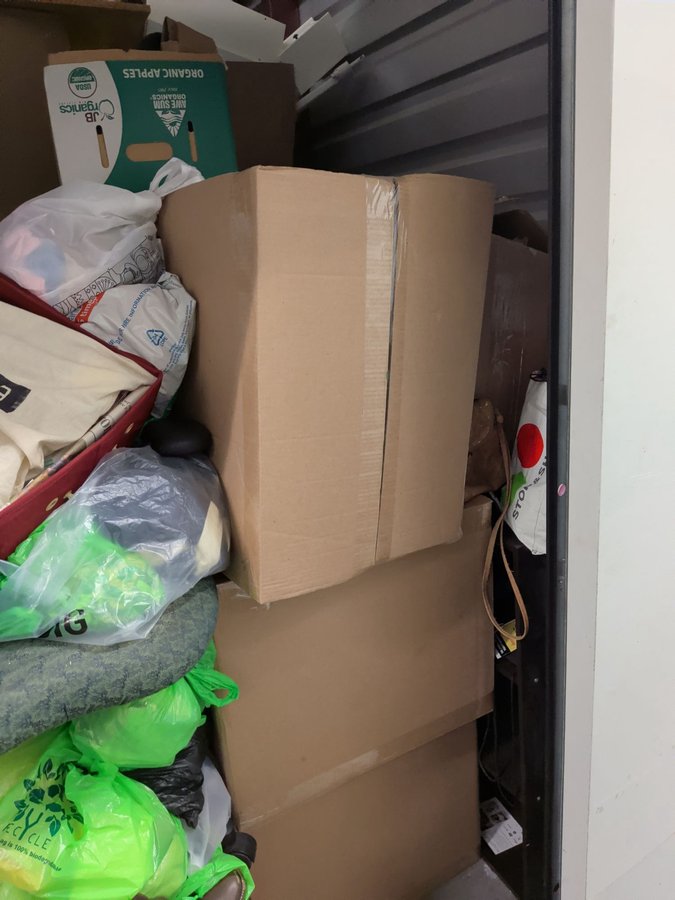 10 x 15 storage unit in Brighton, MA