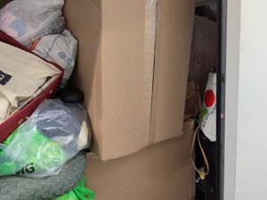 10 x 15 storage unit in Brighton, MA