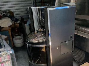 9 x 20 storage unit in Southborough, MA