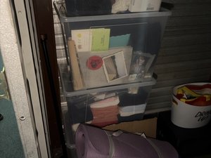 7 x 10 storage unit in Shrewsbury, MA