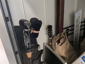 10 x 15 storage unit in Brighton, MA