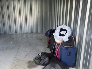 10 x 15 storage unit in Upton, MA