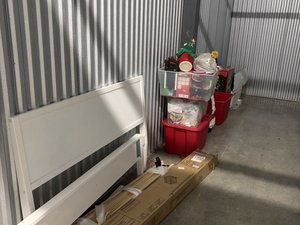 7 x 19 storage unit in Southborough, MA