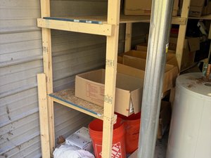 10 x 20 storage unit in Shrewsbury, MA