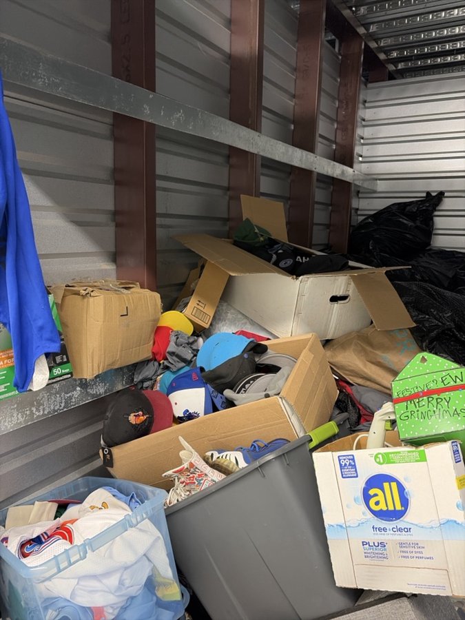 10 x 12 storage unit in Southborough, MA