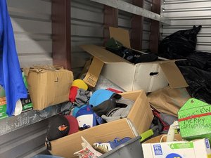 10 x 12 storage unit in Southborough, MA