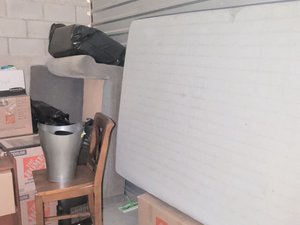 10 x 10 storage unit in Brighton, MA