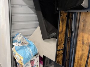 10 x 5 storage unit in Framingham, MA