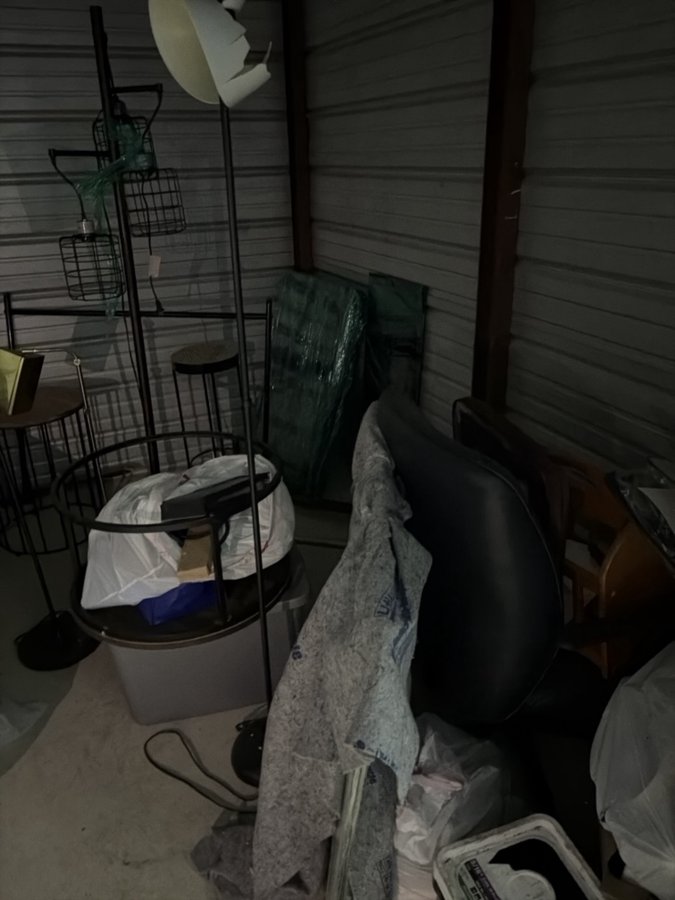 10 x 20 storage unit in Shrewsbury, MA