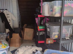 10 x 15 storage unit in Hingham, MA