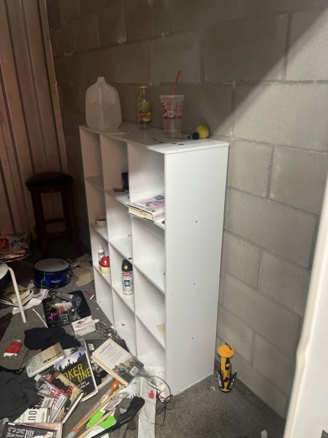 7 x 10 storage unit in Weymouth, MA