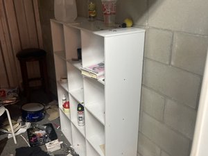 7 x 10 storage unit in Weymouth, MA