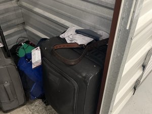 5 x 5 storage unit in Hyde Park, MA