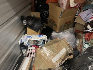 5 x 10 storage unit in Hyde Park, MA