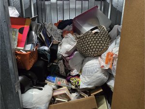 5 x 5 storage unit in New York, NY