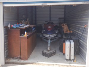 10 x 20 unit in Midlothian