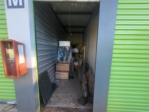 5 x 15 storage unit in Lithonia, GA