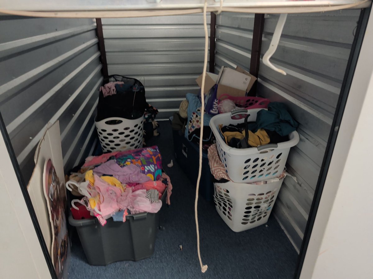 5 x 10 storage unit in Joliet, IL