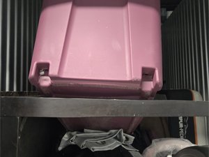 5 x 13 storage unit in Newark, NJ