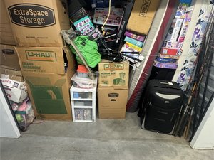 10 x 15 storage unit in Bronx, NY