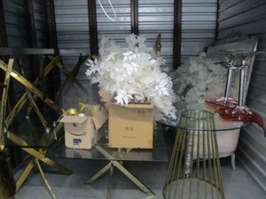 10 x 10 storage unit in Wilmington, DE