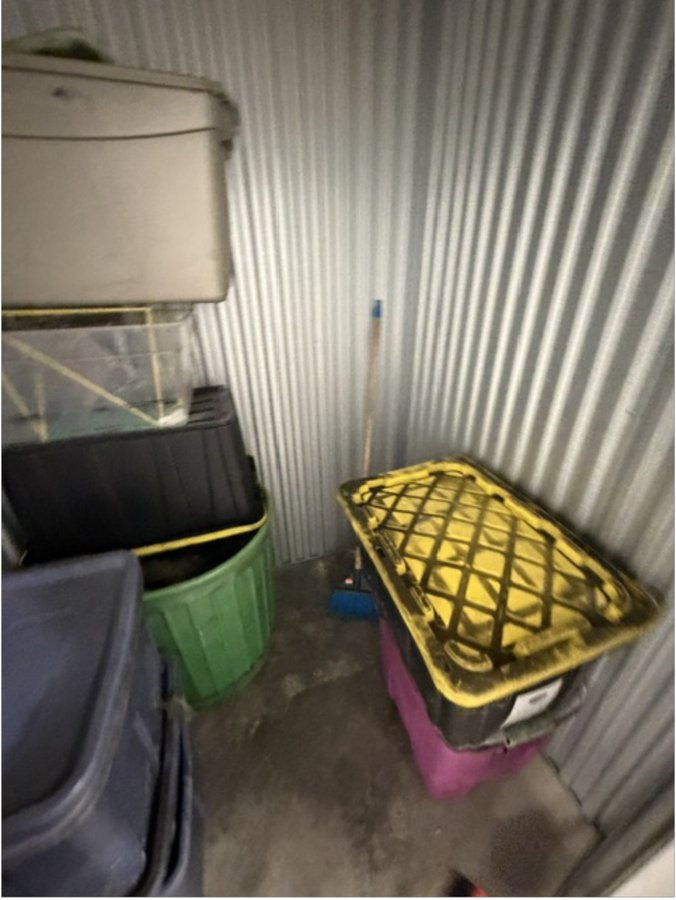 5 x 6 storage unit in New York, NY