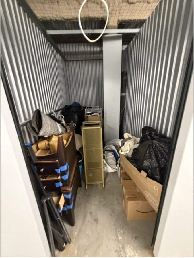 5 x 10 storage unit in New York, NY