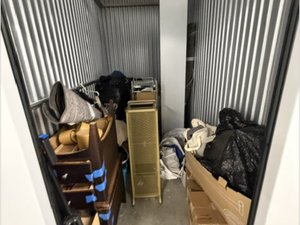 5 x 10 storage unit in New York, NY