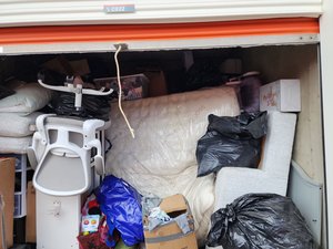 10 x 10 storage unit in Joliet, IL