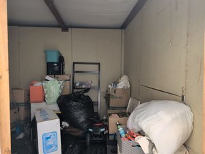 10 x 10 storage unit in Joliet, IL
