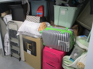 5 x 10 storage unit in Wilmington, DE