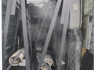 5 x 10 storage unit in Wilmington, DE