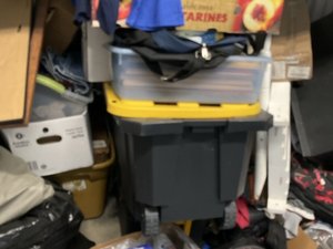 10 x 5 storage unit in Hoover, AL