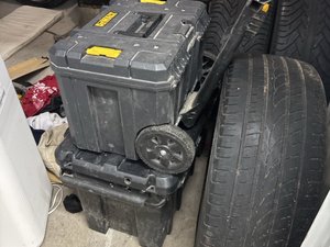 10 x 10 storage unit in St Louis, MO