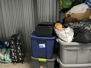 10 x 5 storage unit in Hoover, AL