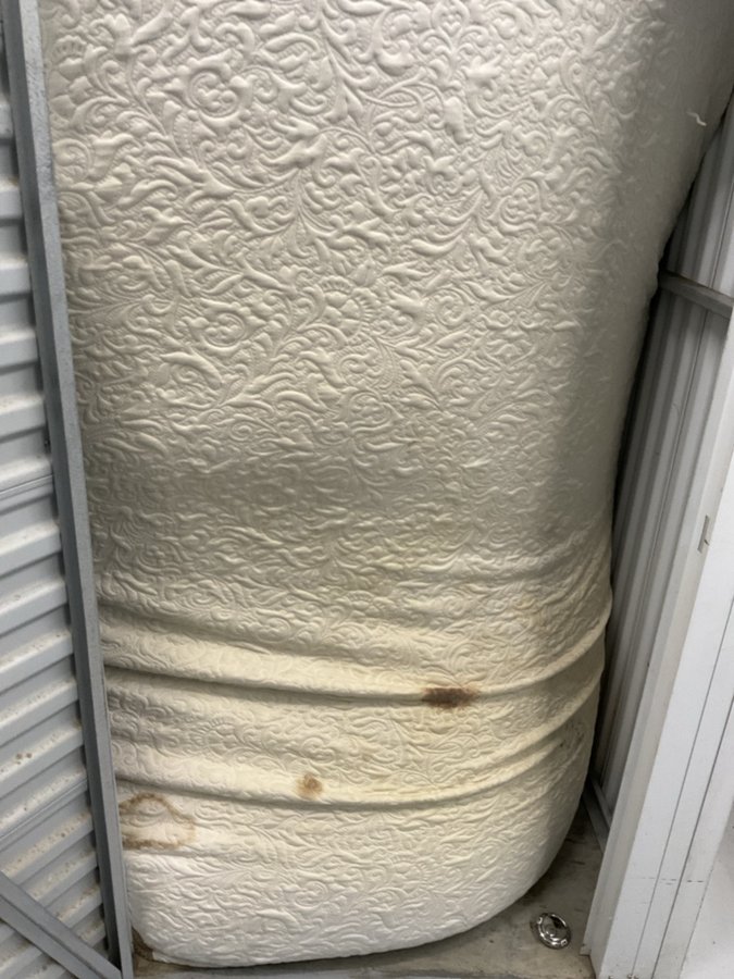 5 x 5 storage unit in Hoover, AL