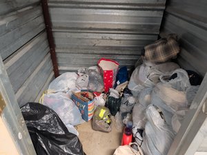 5 x 5 storage unit in Bolingbrook, IL