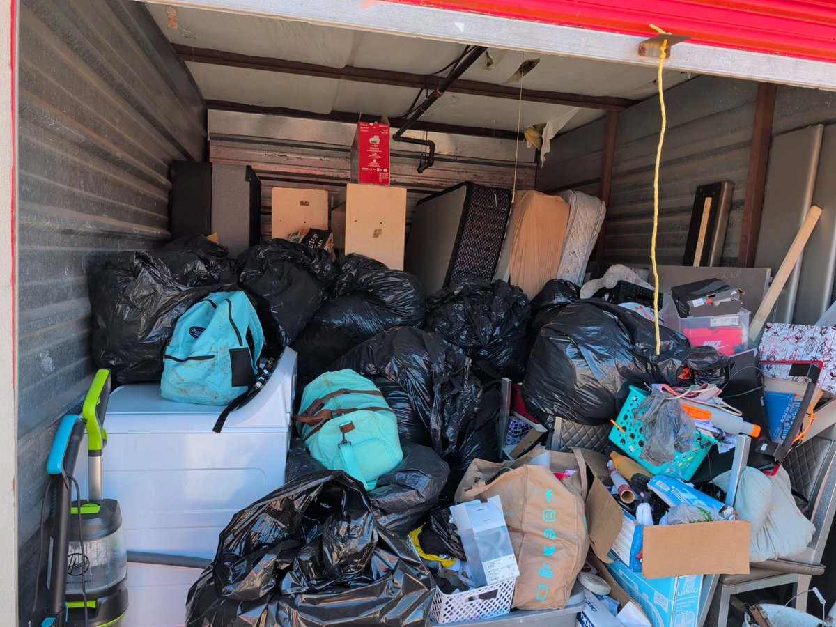 10 x 15 storage unit in Bolingbrook, IL