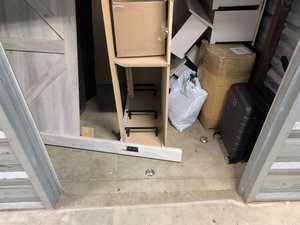 8 x 10 storage unit in Bolingbrook, IL