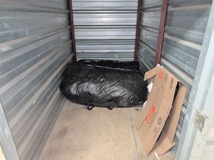 5 x 10 storage unit in Bolingbrook, IL