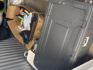 8 x 9 storage unit in St Louis, MO