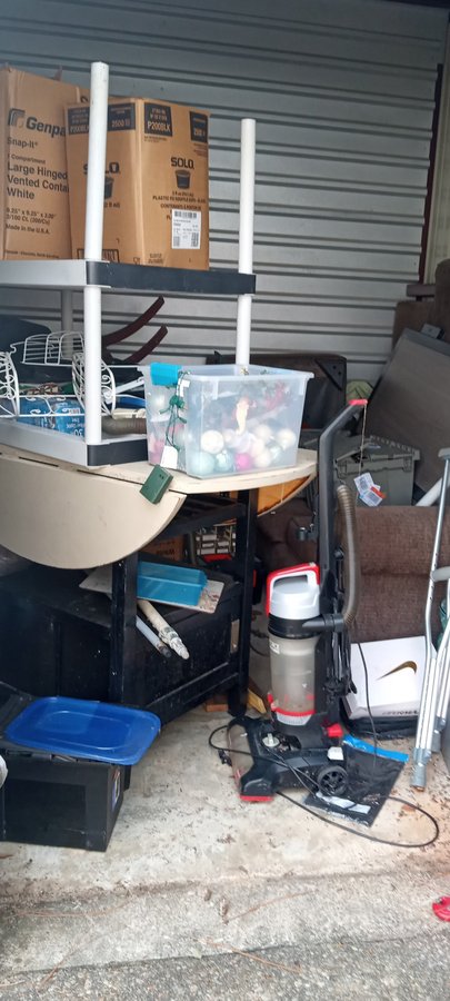 10 x 10 storage unit in Brundidge, AL